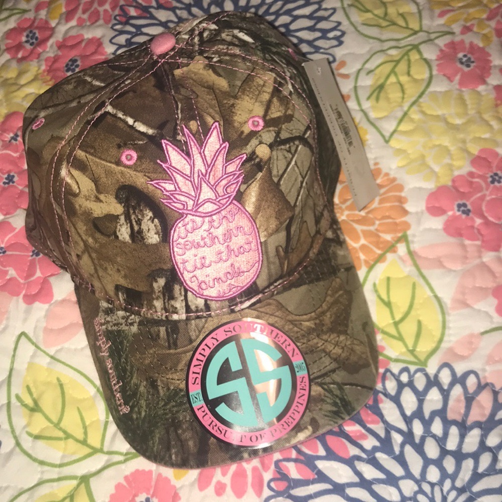 SIMPLY SOUTHERN HAT